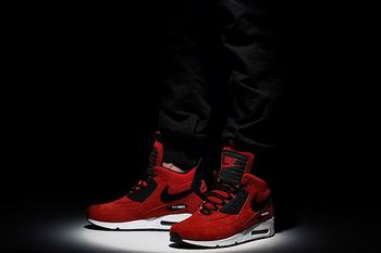 cheap wholesale Nike Air Max 90 Sneakerboots Prm Undeafted shoes in china