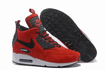 cheap wholesale Nike Air Max 90 Sneakerboots Prm Undeafted shoes in china