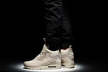 cheap wholesale Nike Air Max 90 Sneakerboots Prm Undeafted shoes in china