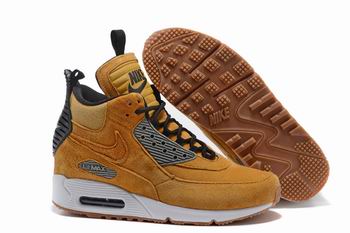 cheap wholesale Nike Air Max 90 Sneakerboots Prm Undeafted shoes in china