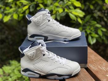 china wholesale nike air jordan 6 shoes 1:1