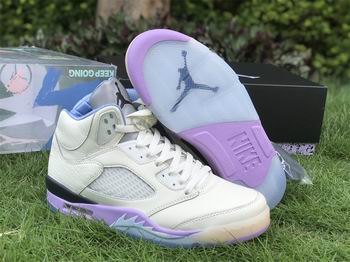 cheap whoesale air jordan 5 men shoes