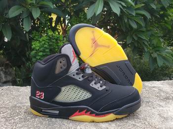 cheap whoesale air jordan 5 men shoes