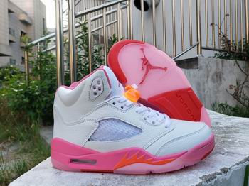 cheap whoesale air jordan 5 women shoes