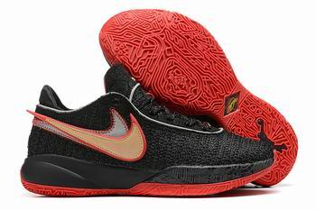 wholesale cheap Nike Lebron james 20 sneakers free shipping
