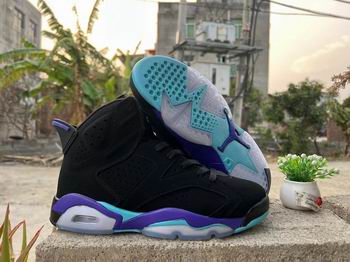 china cheap nike air jordan 6 sneakers wholesale