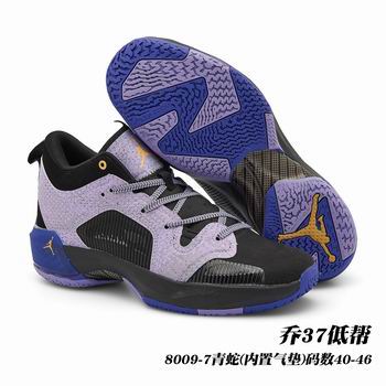 china wholesale nike air jordan 37 mens shoes online