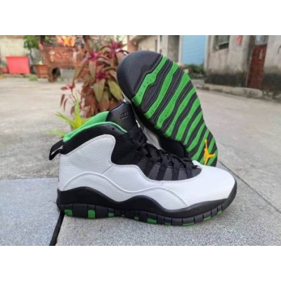 china wholesale Nike Air Jordan 10 mens sneakers online