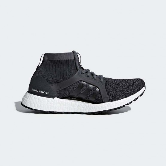 Womens Black Adidas Ultraboost X All Terrain Running Shoes 471HCBKN