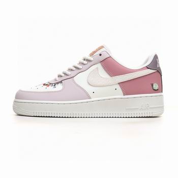 discount nike Air Force One women shoes in china
