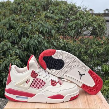 buy wholesale nike Air jordan 4 shoes in china