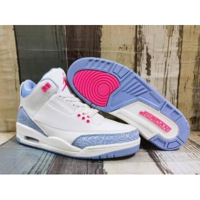 china wholesale Nike Air jordan 3 men shoes