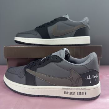 china wholesale nike air jordan 1 men shoes online