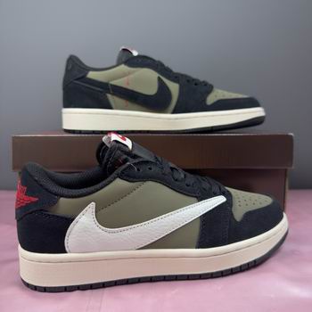china wholesale nike air jordan 1 men shoes online