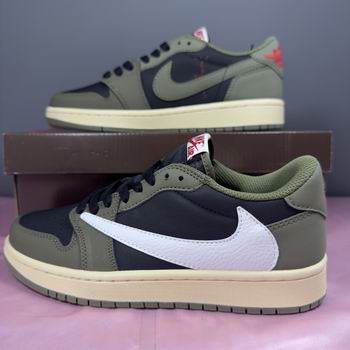 china wholesale nike air jordan 1 men shoes online