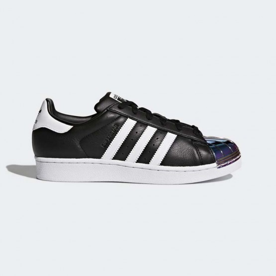 Womens Core Black/White/Black Adidas Originals Superstar Mt W Shoes 532JLUZS