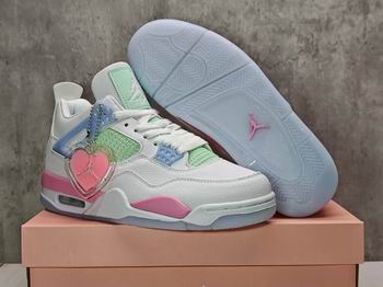wholesale nike air jordan 4 shoes aaa discount