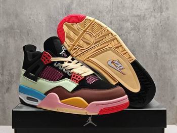 wholesale nike air jordan 4 shoes aaa discount