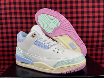 wholesale nike air jordan 3 women shoes shop