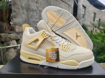 nike air jordan 4 shoes cheap from china
