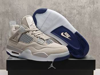 wholesale nike air jordan 4 shoes women online