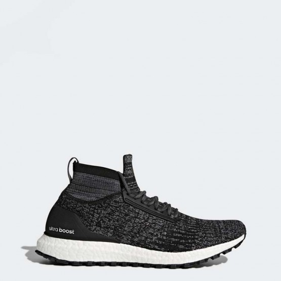 Mens Core Black Adidas Ultraboost All Terrain Running Shoes 767YDZWS