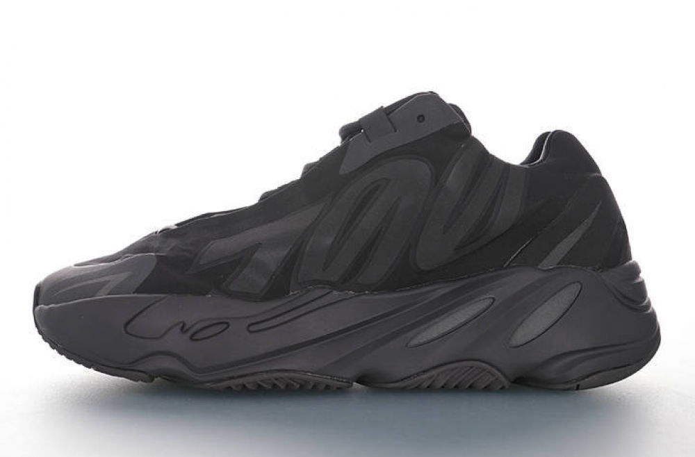 Adidas Yeezy 700 3M Triple Black FV4440