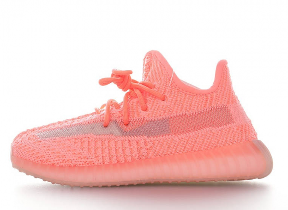 Kids Adidas Yeezy Boost 350 V2 FX8686