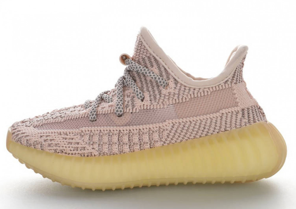 Kids Adidas Yeezy Boost 350 V2 Synth FV5666