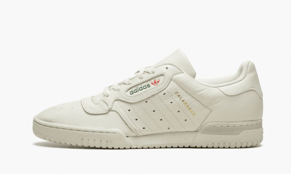 Adidas Yeezy PowerPhase Calabasas Core White CQ1693