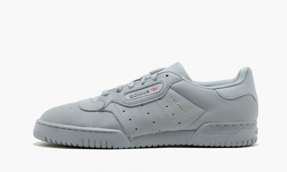 Adidas Yeezy PowerPhase Grey CG6422