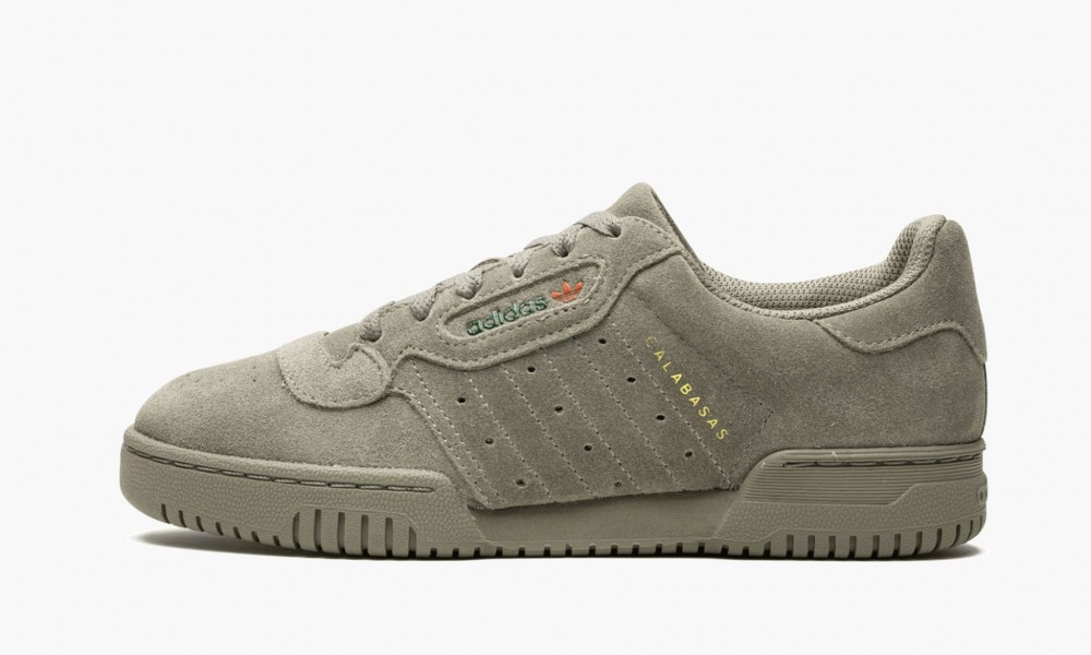 Adidas Yeezy PowerPhase Simple Brown FV6129