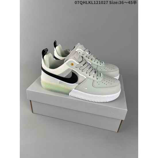 Nike Air Force #1 Women Shoes 0136