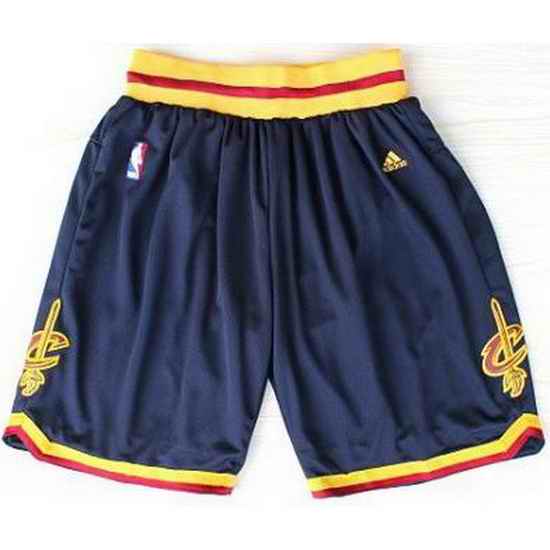 Cleveland Cavaliers Basketball Shorts 006