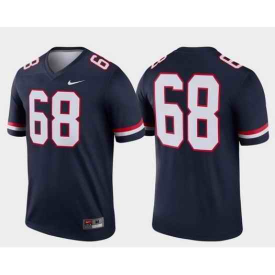 NCAA arizona wildcats Custom football jersey