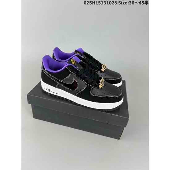 Nike Air Force #1 Women Shoes 0172