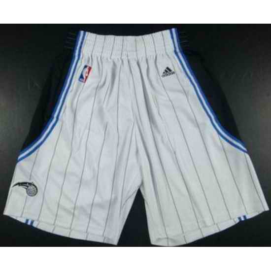 Orlando Magic Basketball Shorts 003