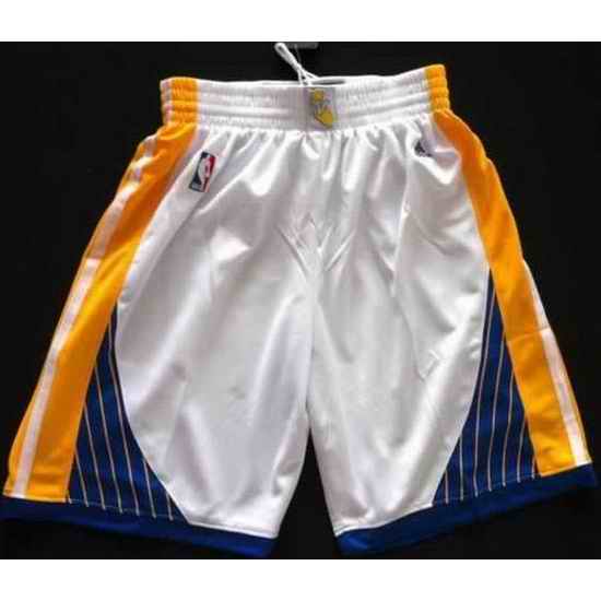 Golden State Warriors Basketball Shorts 012