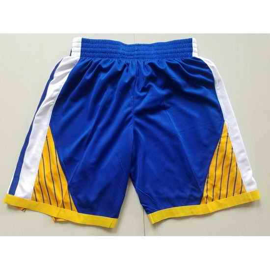 Golden State Warriors Basketball Shorts 007