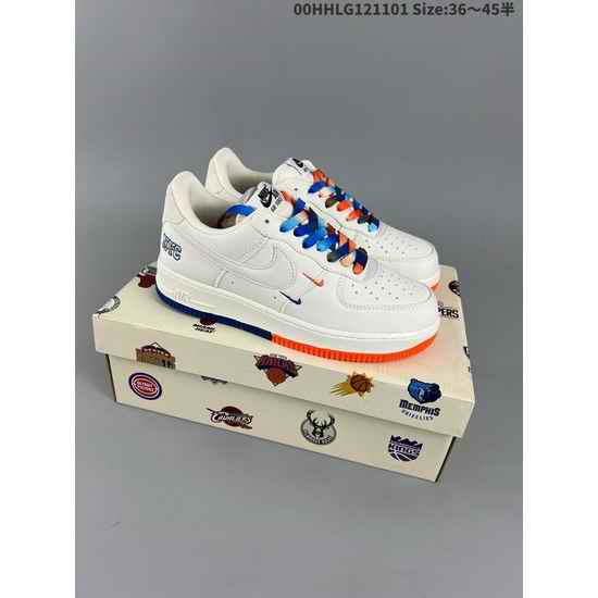 Nike Air Force #1 Women Shoes 0187