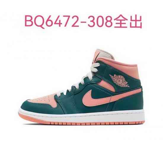 Jordan #1 Women Shoes S204