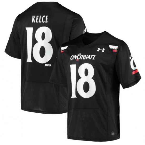 Men Under Armour Cincinnati Bearcats Customized Jersey