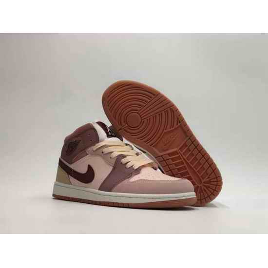 Jordan #1 Women Shoes S206