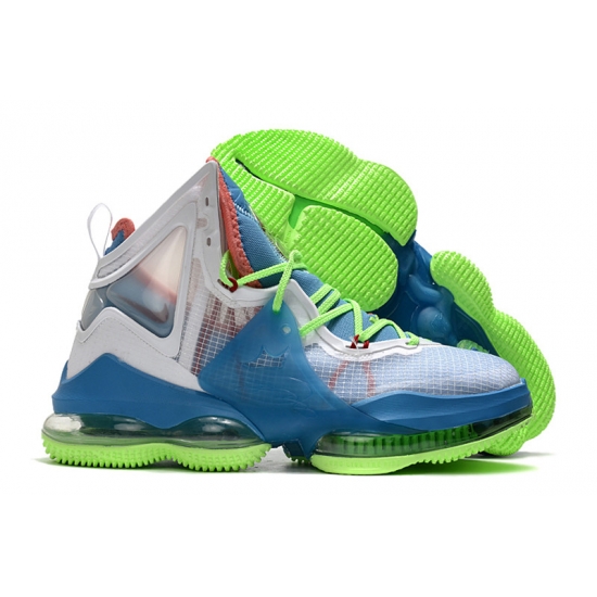 LeBron James #19 Basketball Shoes 016