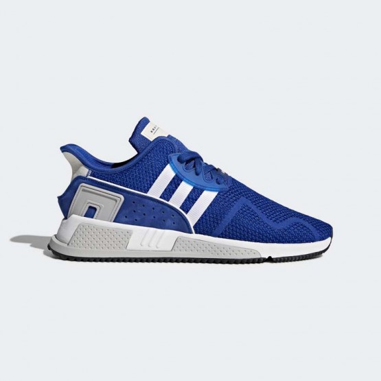 Mens Collegiate Royal/White Adidas Originals Eqt Cushion Adv Shoes 264IDKRH