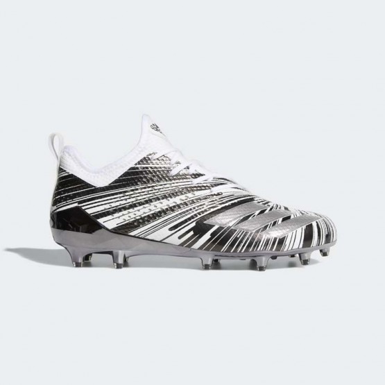 Mens Copper Metalic/Black/White Adidas Adizero 5-star 7.0 Cleats Football Cleats 275NRXWH