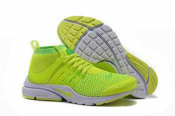 buy cheap Nike Air Presto Ultra shoes online men