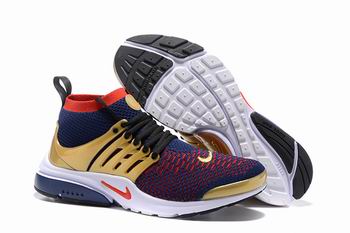 buy cheap Nike Air Presto Ultra shoes online men