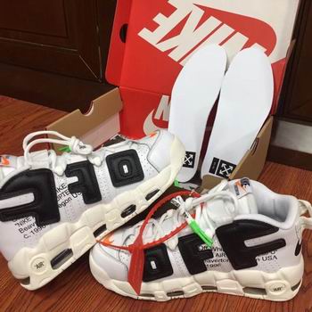 china cheap Nike Air More Uptempo shoes discount