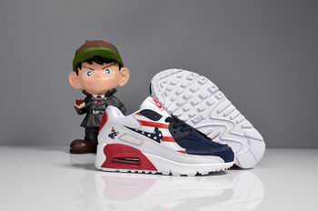 cheap nike air max 90 shoes kid wholesale in china